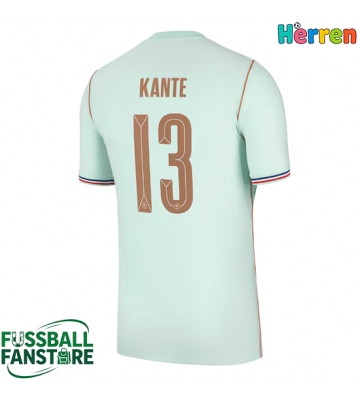 Frankreich Kante #13 Replik Auswärtstrikot WM 2026 Kurzarm